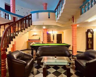 The Royale Fort - Pondicherry - Lounge