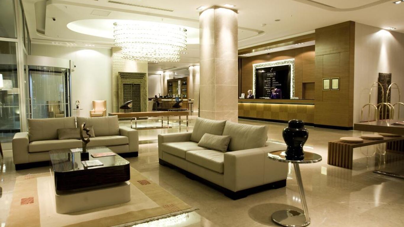 Anemon Konya Hotel