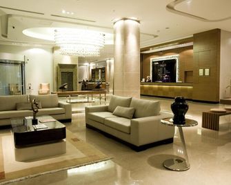 Anemon Grand Konya Otel - Konya - Lobby