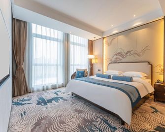 Fusheng Jiayue Hotel - Tai’an - Bedroom