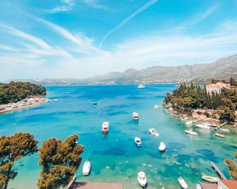 Hotel Cavtat - Dubrovnik - Building