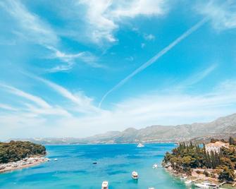 Hotel Cavtat - דוברובניק - בניין