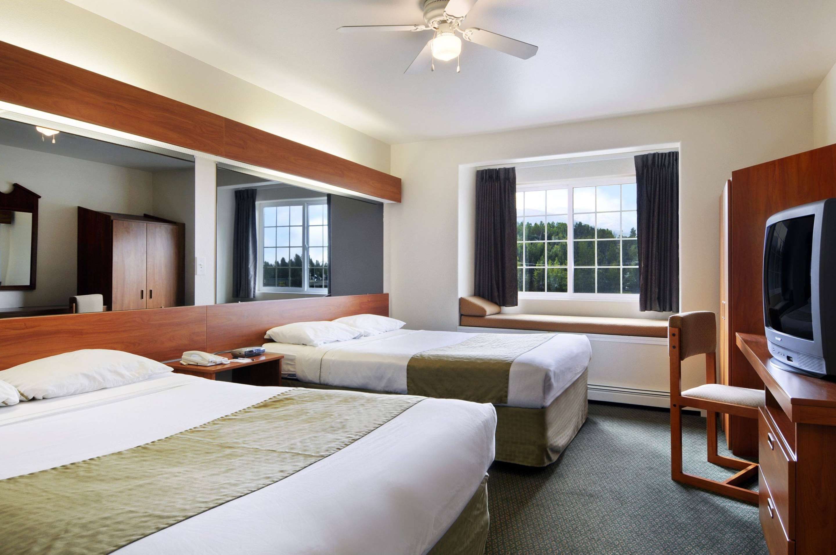 Microtel Inn & Suites by Wyndham Eagle River/Anchorage Are - Eagle River - Habitación