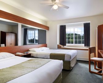 Microtel Inn & Suites by Wyndham Eagle River/Anchorage Are - Eagle River - Habitación