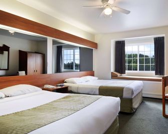 Microtel Inn & Suites by Wyndham Eagle River/Anchorage Are - Eagle River - Habitación