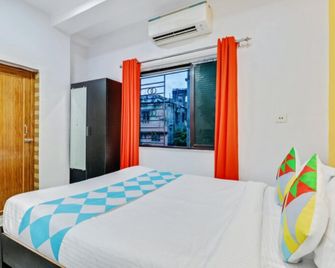 Goroomgo M M Howrah Maidan Homestay Near Howrah Station - Howrah - Habitación
