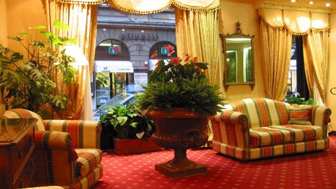 Hotel Sistina