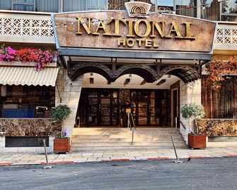 National Hotel - Jerusalem - Jérusalem - Bâtiment