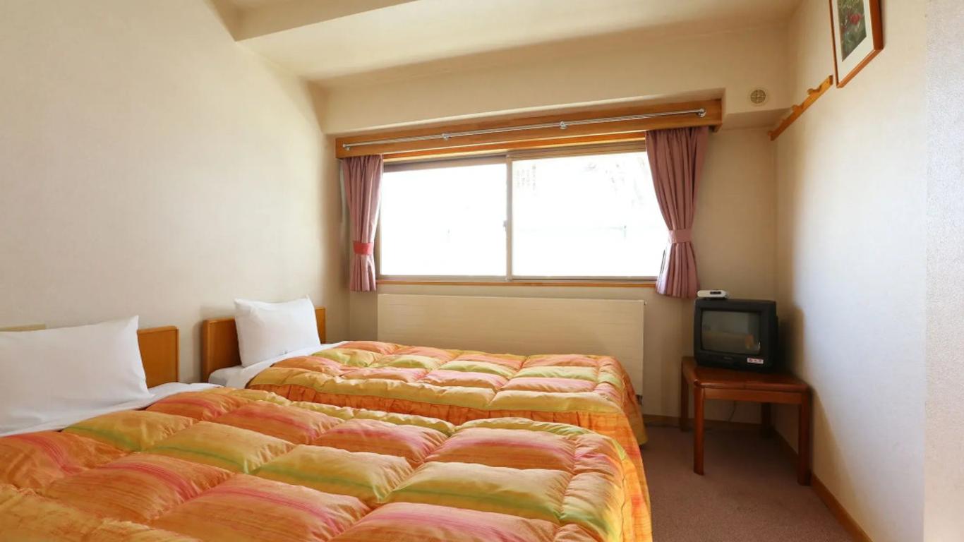 Hotel Mount Shiga