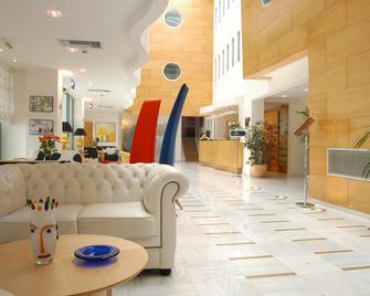 Poseidon Palace - Kaminia - Lobby