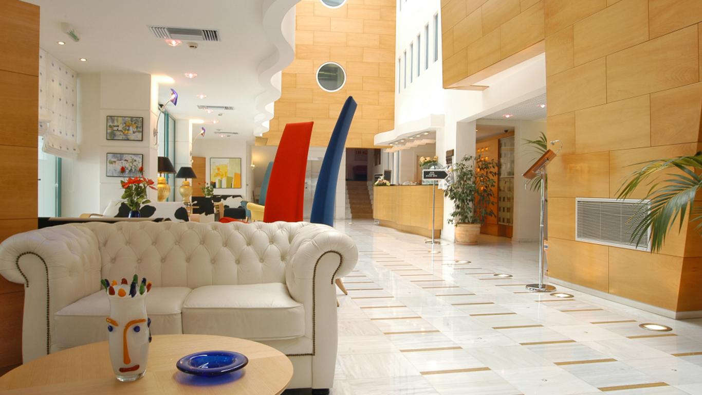 Poseidon Palace