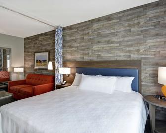 Home2 Suites by Hilton Houston Westchase - Houston - Bedroom