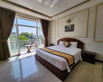 Marguerite Hotel - Dalat - Habitación