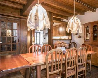 Casa Ferrera by SeaMount Rentals - Viella - Dining room