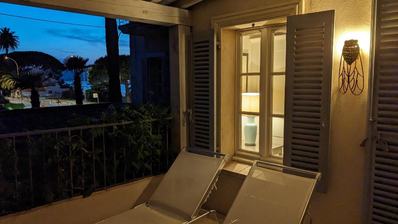 Pastis Hotel Saint-Tropez