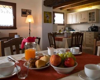 Residence Caporale - Remanzacco - Comedor
