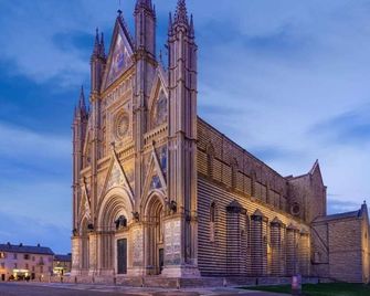 Hotel Virgilio - Orvieto