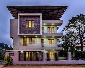 Treebo Trend Oleander Serviced Apartments Coorg - Madikeri - Building