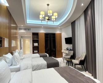 Ametist Hotel Complex - Samarqand - Schlafzimmer
