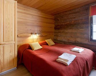 Holiday Club Ruka Cottages - Kuusamo - Camera da letto