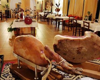 Regia Hotel - Abbasanta - Restaurant