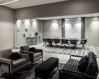 Residence Inn By Marriott Boston Natick - Natick - Lounge