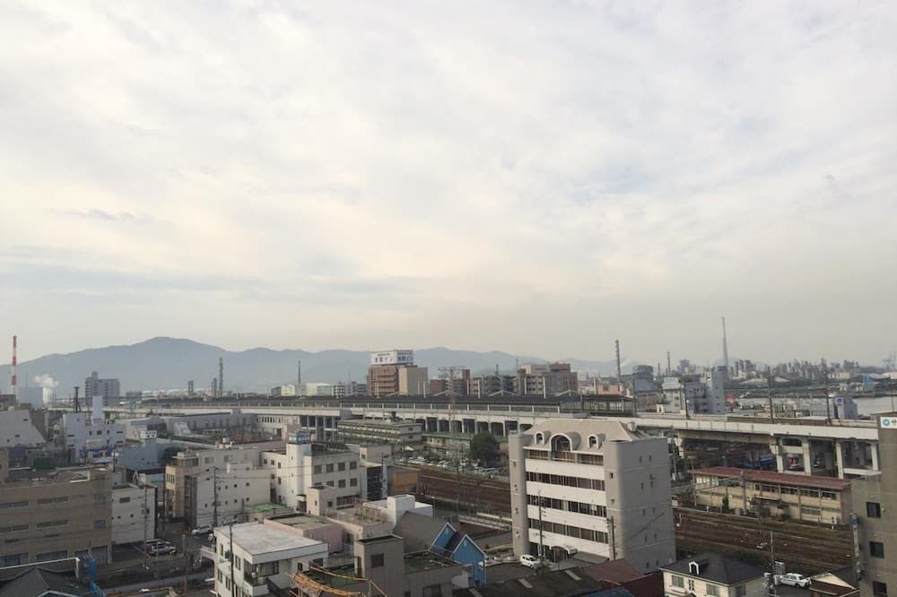 Hotel Crown Hills Tokuyama - Shunan - Vista esterna
