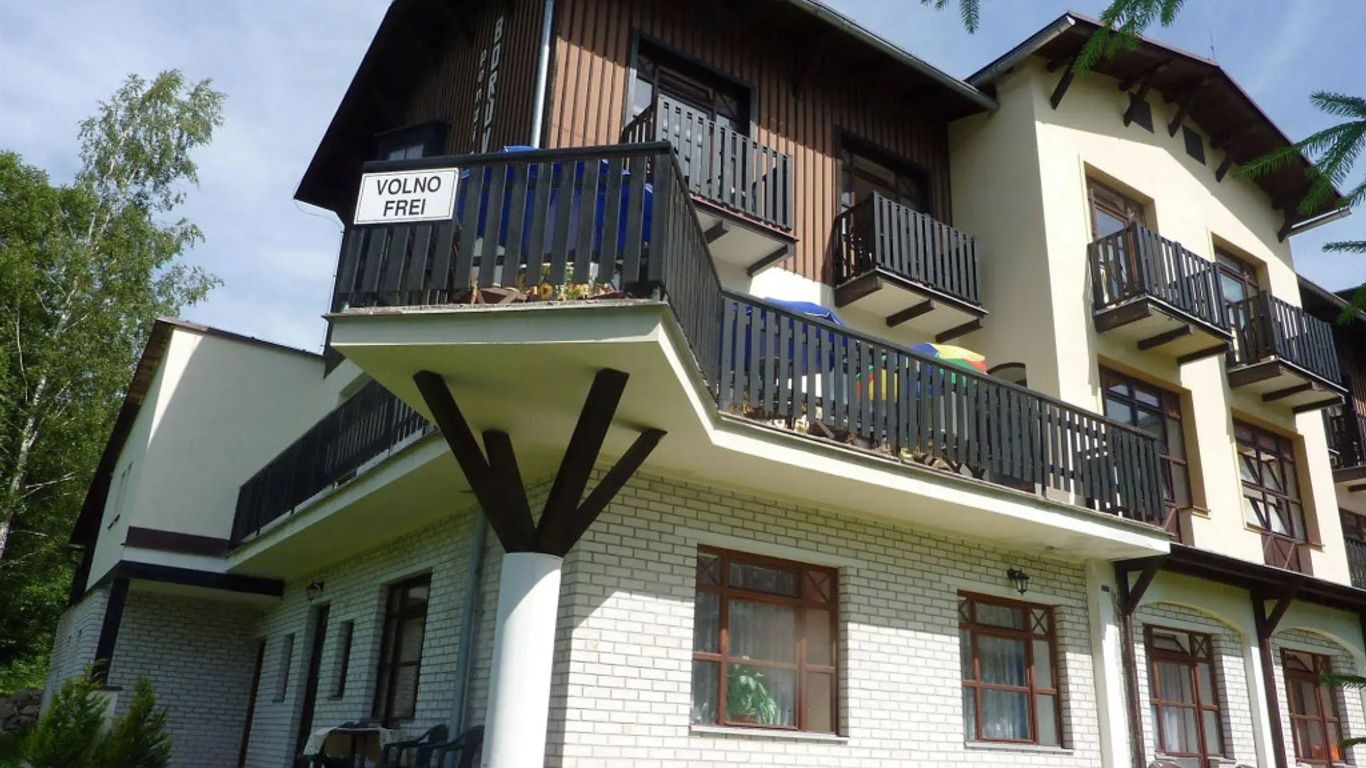 Pension Boruvka