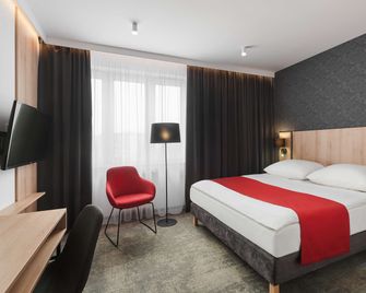 Best Western Plus Hotel Rzeszow City Center - Rzeszow - Sovrum