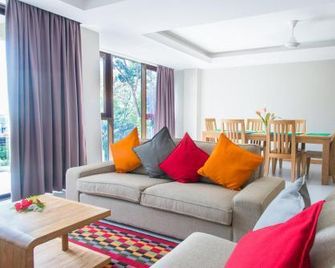Bel Eau Residence - Βικτόρια - Σαλόνι