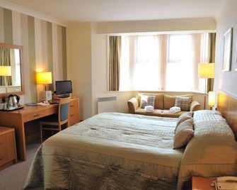 Carousel Hotel - Blackpool - Bygning
