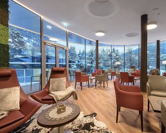 Johannesbad Hotel Palace - Bad Hofgastein - Lounge