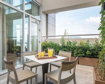 Citadines Salcedo Makati - Makati - Parveke