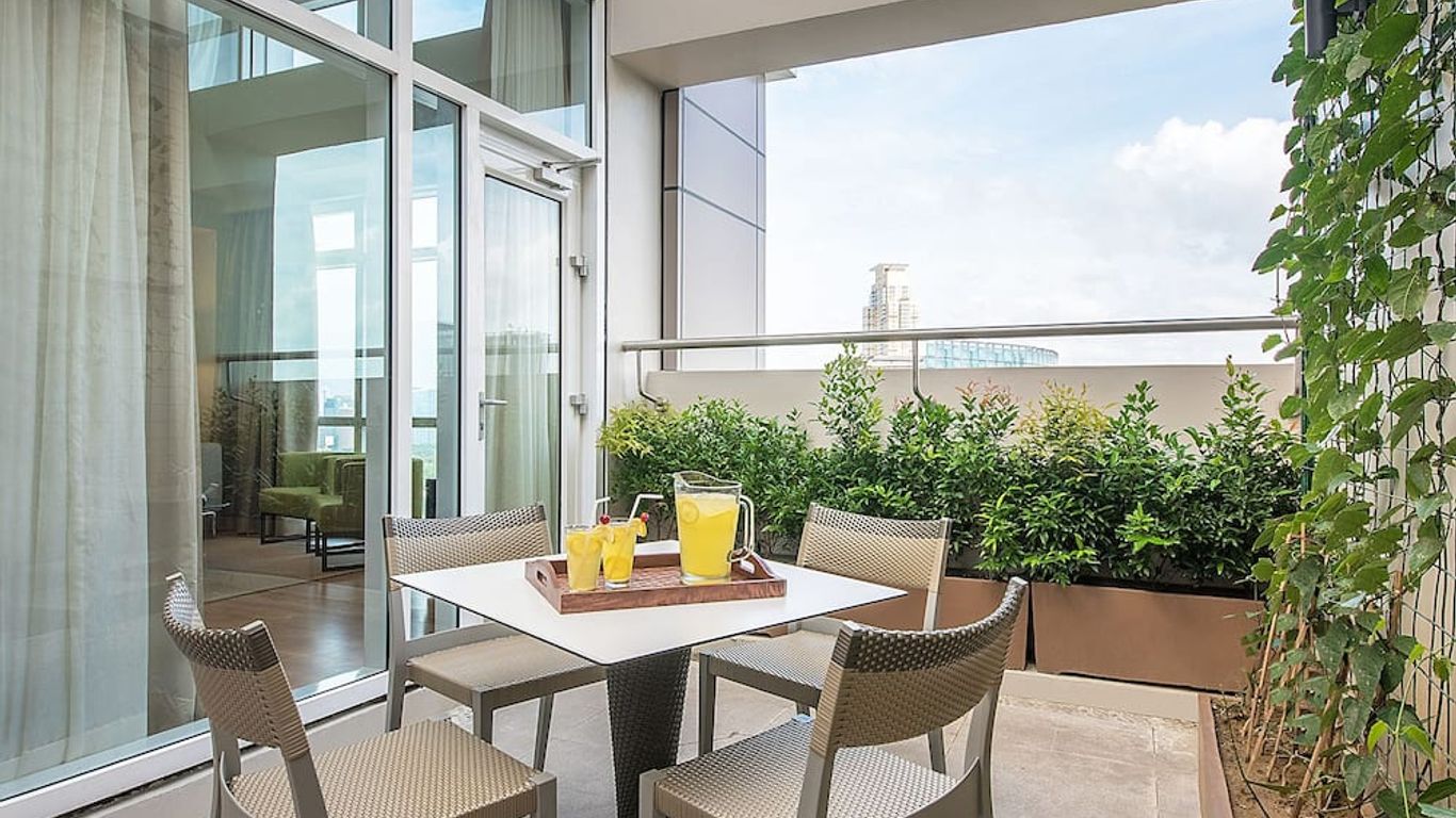 Citadines Salcedo Makati