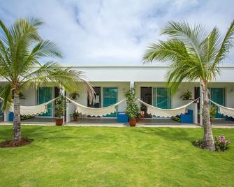 Arganama Guesthouse - Playa Coronado - Edificio