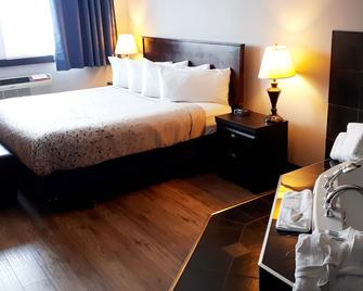 Causeway Bay Hotel Sparwood - Sparwood - Habitación