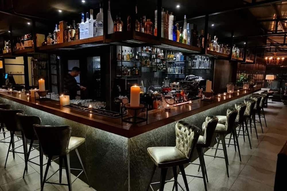 Ankars Suites & Hotel - Ramalláh - Bar