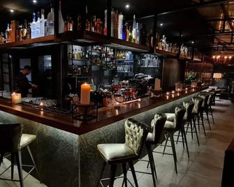 Ankars Suites & Hotel - Ramalláh - Bar
