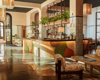 The Hoxton Poblenou - Barcelona - Bar