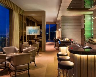 Courtyard by Marriott Hong Kong Sha Tin - Hong Kong - Lounge