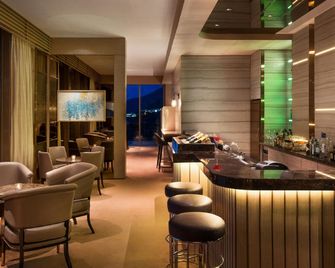 Courtyard by Marriott Hong Kong Sha Tin - Hong Kong - Lounge