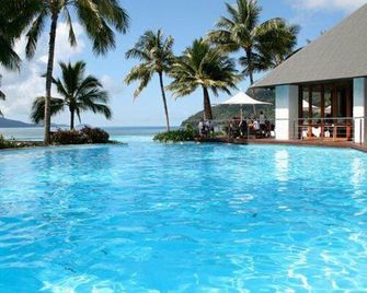The Elite F208 by HamoRent on Hamilton Island - Île Hamilton - Piscine