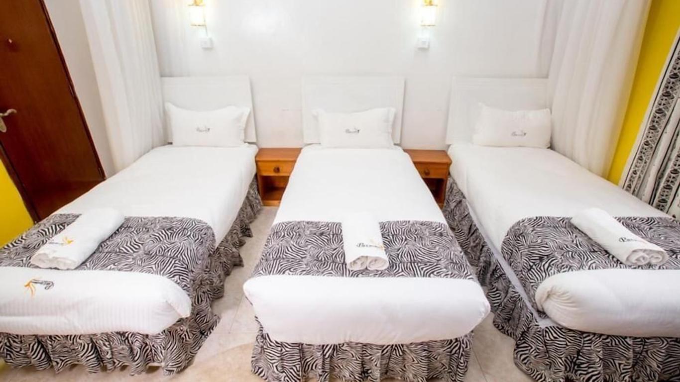 Paz Guesthouse Nairobi - Kileleshwa