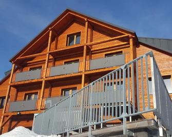 Hotel Obzor - Pec pod Sněžkou - Gebäude