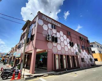 Hotel Bestari - Kuala Lipis - Edificio
