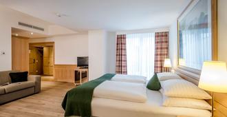 Hotel Imlauer & Bräu - Salzburg - Phòng ngủ