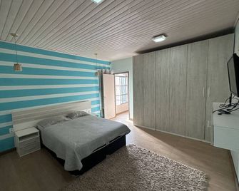 Pousada Residencial - Atrás Shopping pvh - Porto Velho - Bedroom