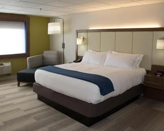 Holiday Inn Express Salt Lake City Downtown By IHG - Salt Lake City - Makuuhuone
