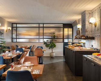 LYRIC Hotel Paris Opera - Paris - Restaurant