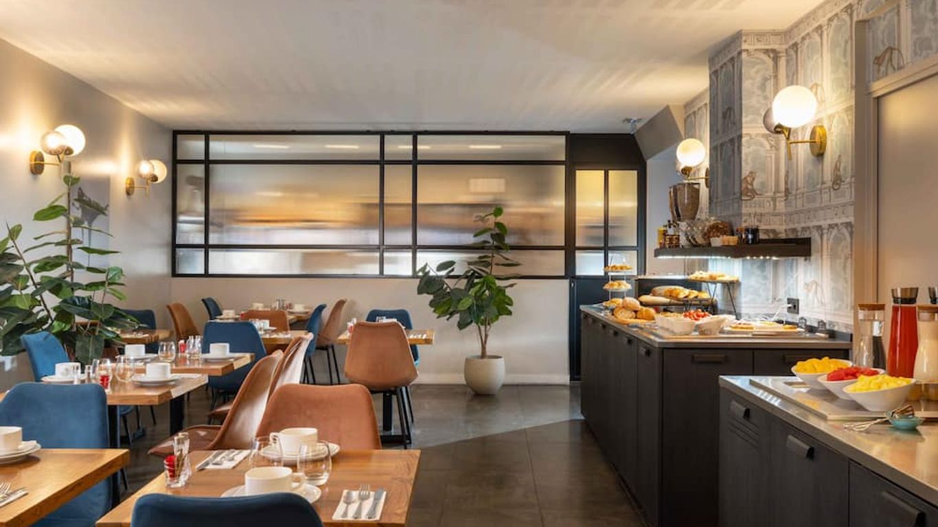 LYRIC Hotel Paris Opera